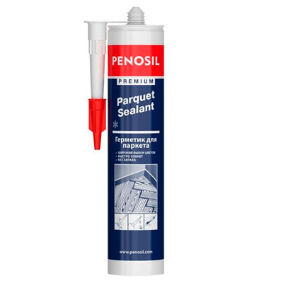 Паркетный герметик Penosil PF-90 дуб 310 мл